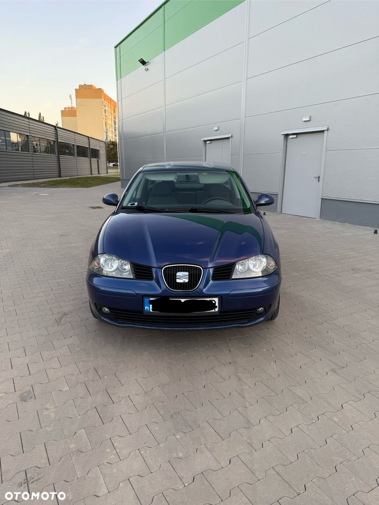 Seat Cordoba 1.9 TDI Stylance - 4