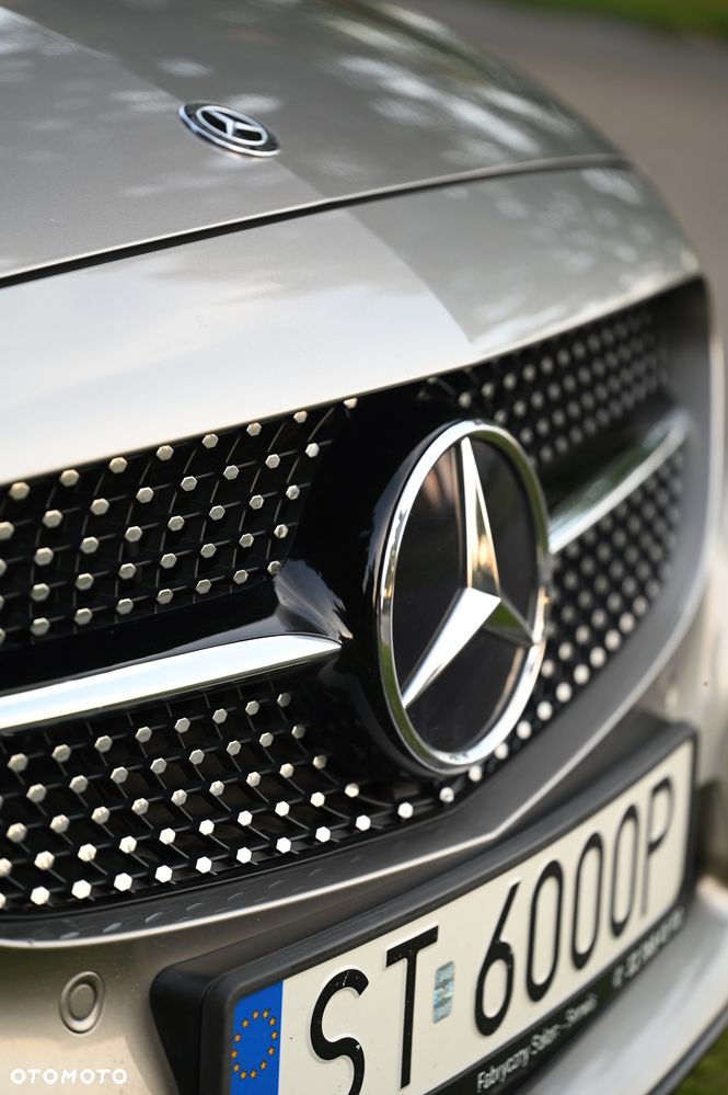 Mercedes-Benz Klasa C - 35