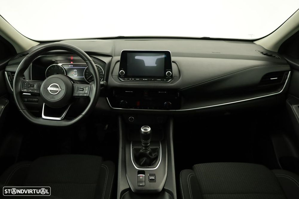 Nissan Qashqai 1.3 DIG-T Acenta - 8