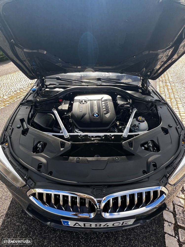 BMW 840 d xDrive Pack M - 25