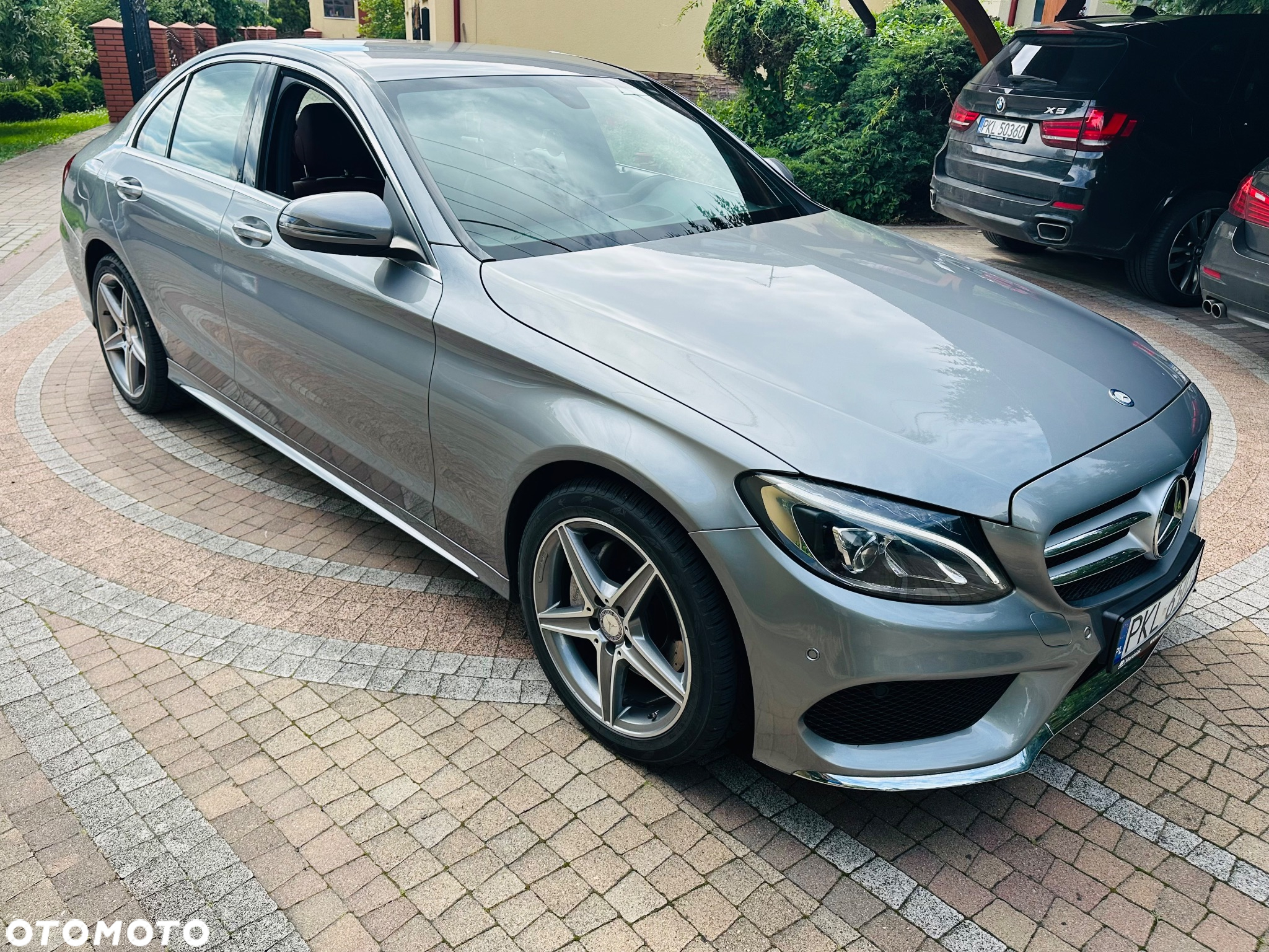 Mercedes-Benz Klasa C - 7