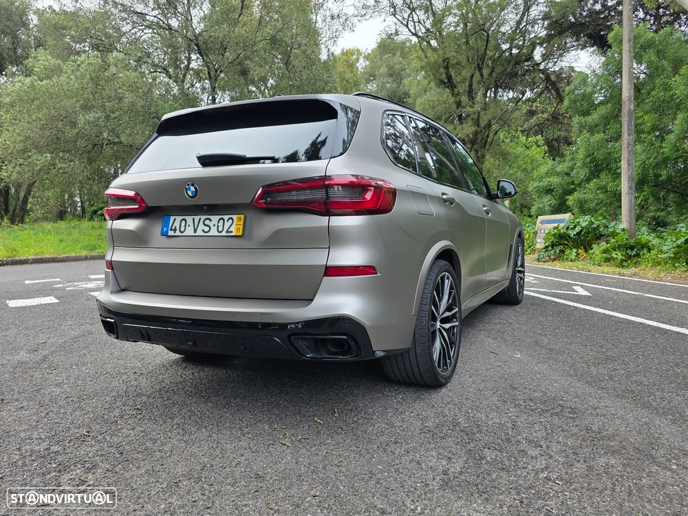 BMW X5 30 d xDrive Pack M - 6