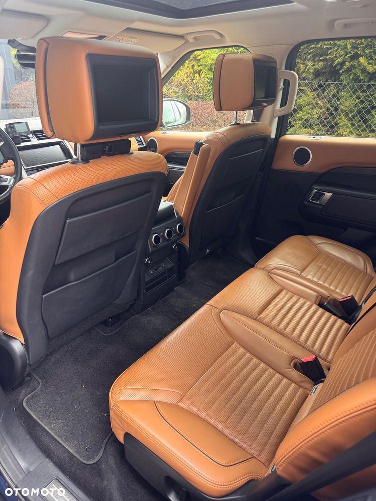 Land Rover Discovery 3.0 SDV6 HSE Luxury - 14