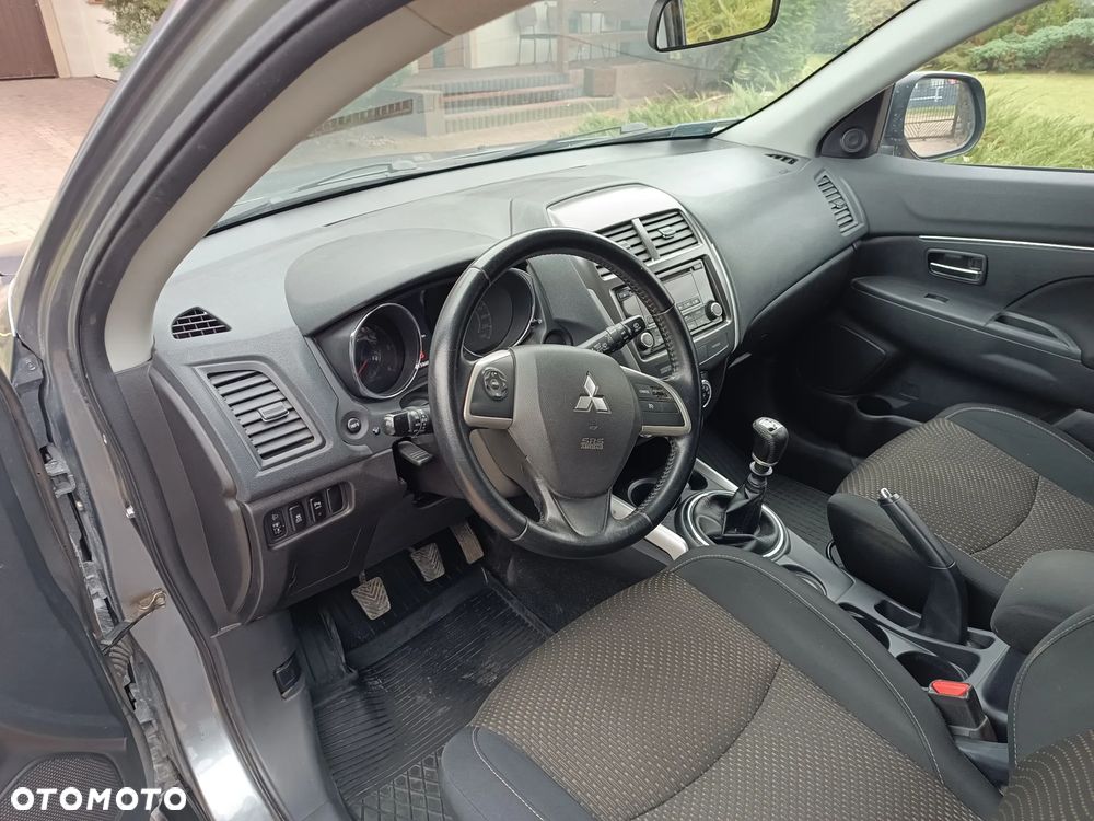 Mitsubishi ASX 1.8 DID Intense 4WD - 23