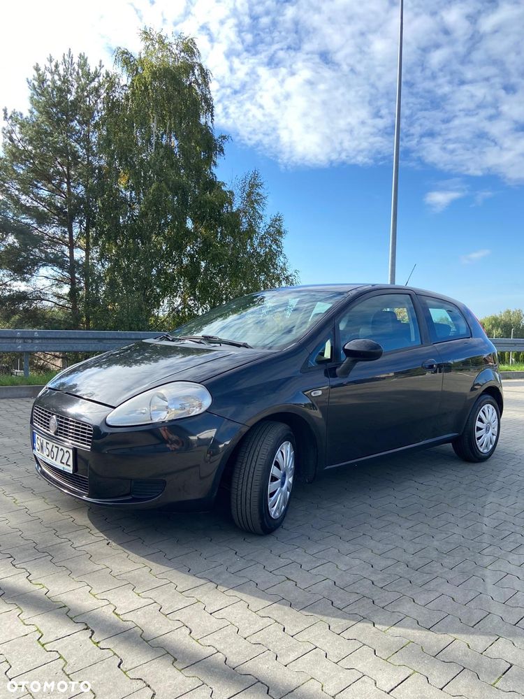 Fiat Punto 1.4 Easy S&S Euro6 - 1