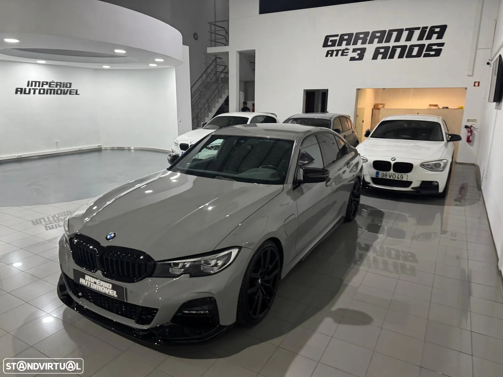 BMW 330 e Auto - 10