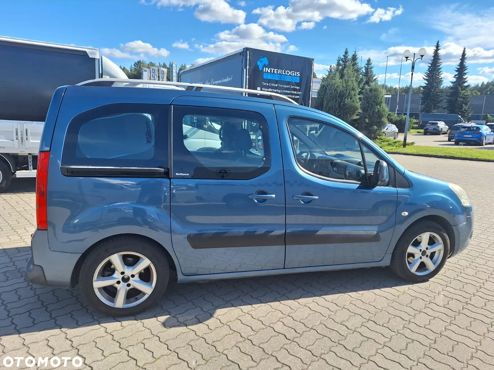 Citroën Berlingo II 1.6i Pakiet Plus - 8