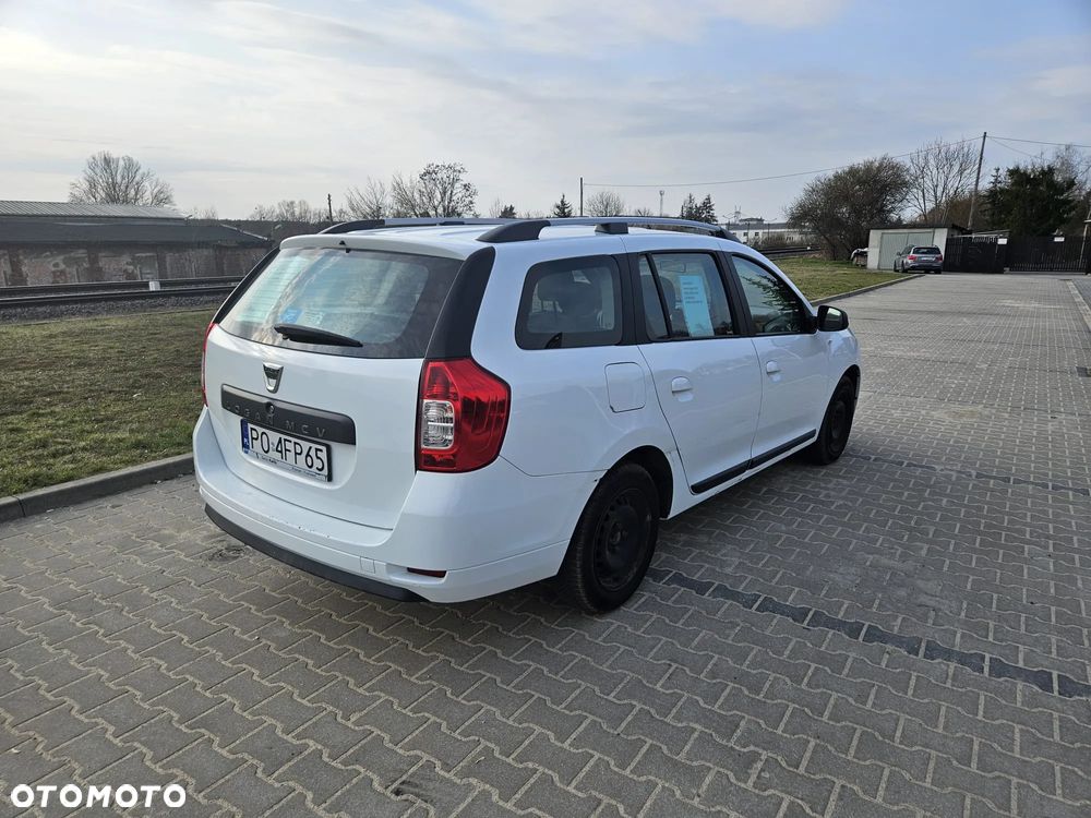 Dacia Logan 0.9 TCe Laureate S&S - 5