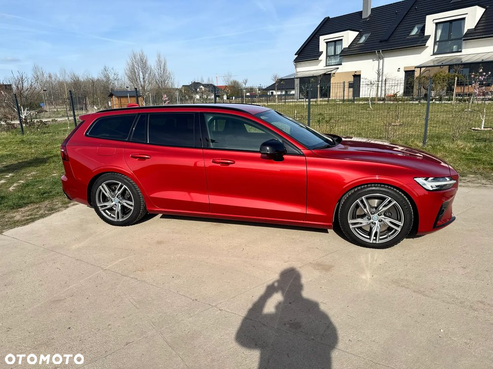 Volvo V60 T5 R-Design - 7