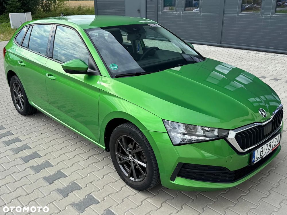 Skoda Scala 1.0 TSI Active - 2
