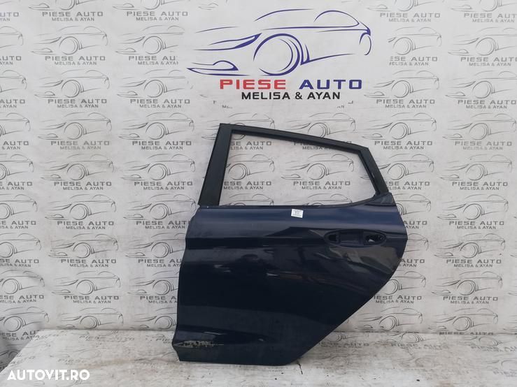 Usa stanga spate Ford Fiesta an 2017-2024 - 1