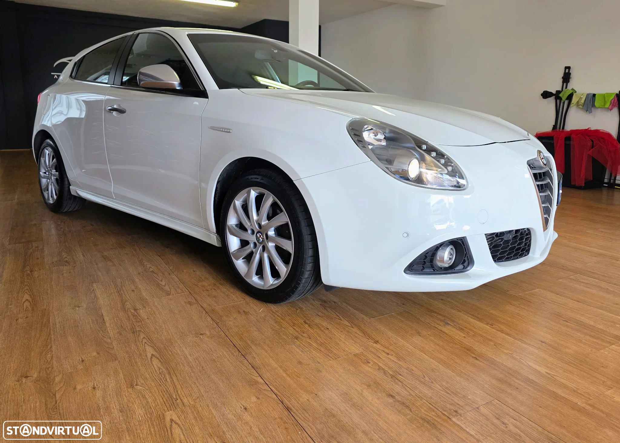 Alfa Romeo Giulietta 1.6 JTDm Sport - 18