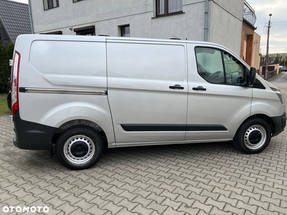 Ford TRANSIT CUSTON - 21