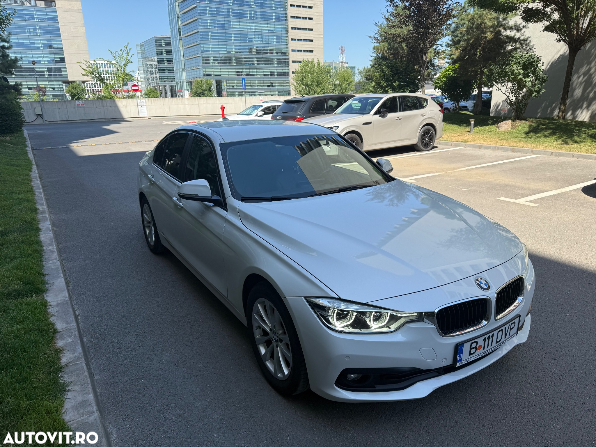 BMW Seria 3 316d Advantage - 5