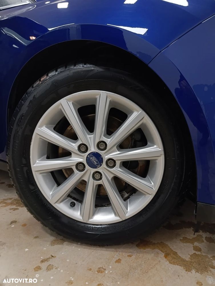 Ford Focus 2.0 TDCI Titanium - 6