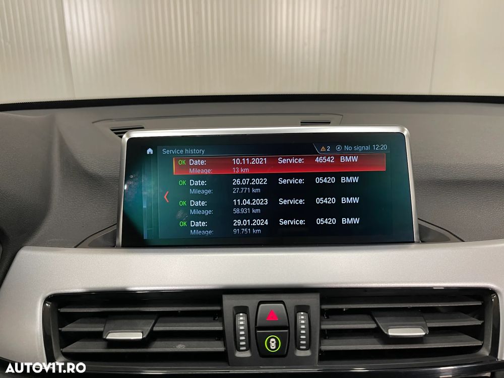 BMW X1 xDrive25e AT PHEV - 15