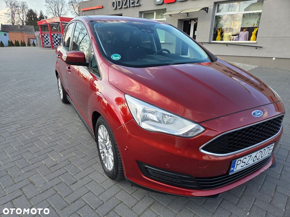 Ford C-MAX 1.0 EcoBoost Ambiente ASS - 1