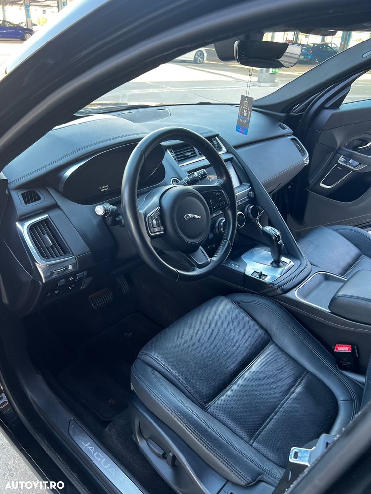 Jaguar E-Pace D180 AWD Aut. - 19