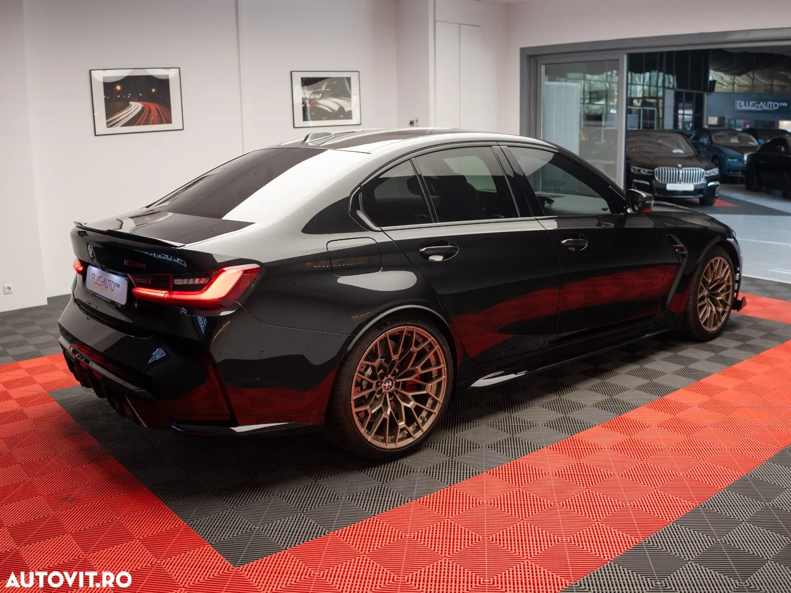 BMW M3 CS - 8