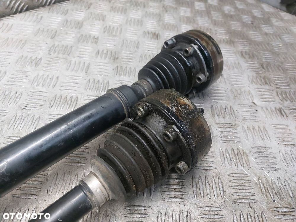 PÓŁOŚ LEWY PRZÓD + PRAWY PRZÓD 5B VOLKSWAGEN JETTA V 1.9 TDI - 3
