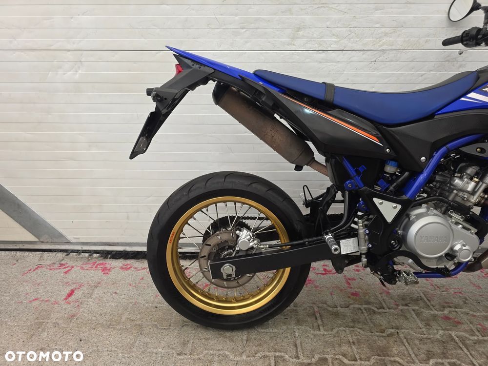 Yamaha WR - 10