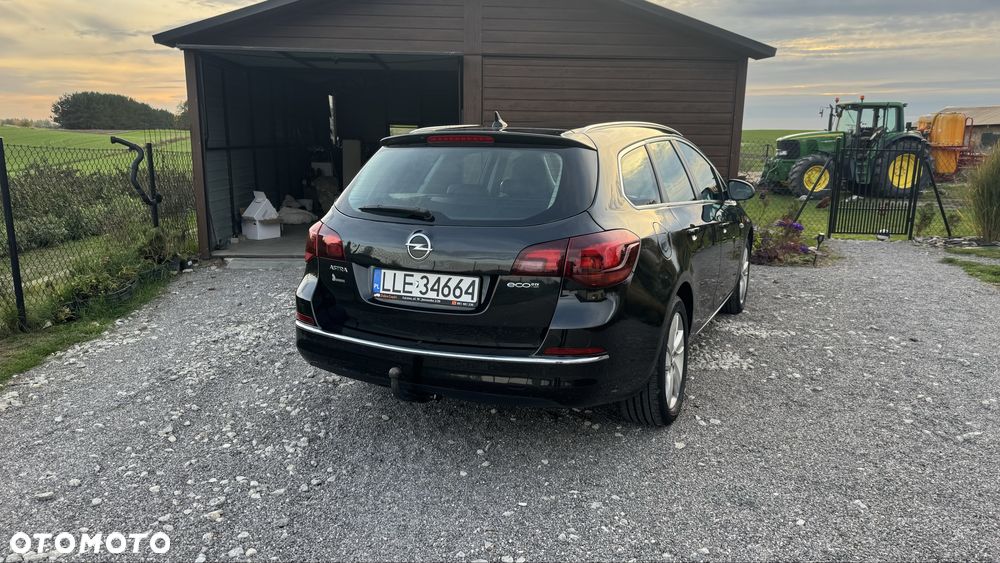 Opel Astra - 6