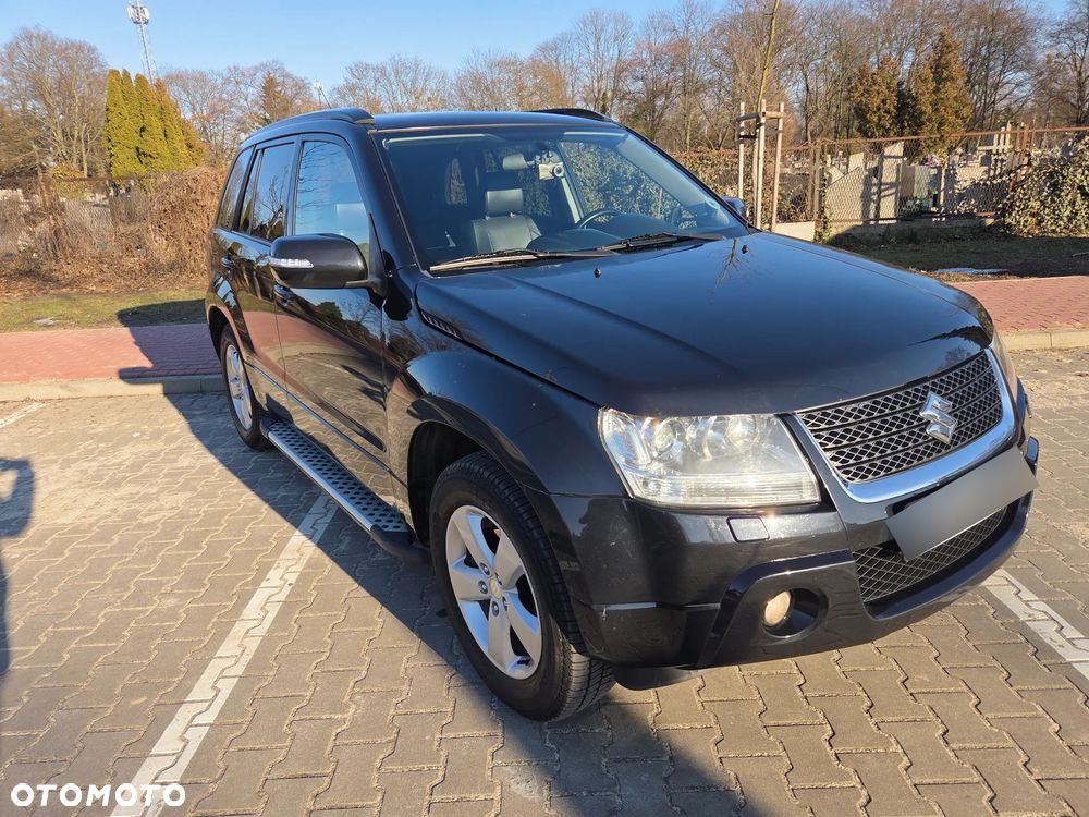 Suzuki Grand Vitara 2.4 De Luxe EU5 - 10