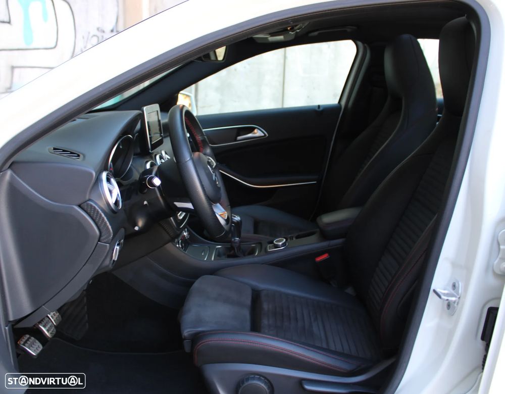 Mercedes-Benz A 180 CDI BE AMG Sport — fotografia 5