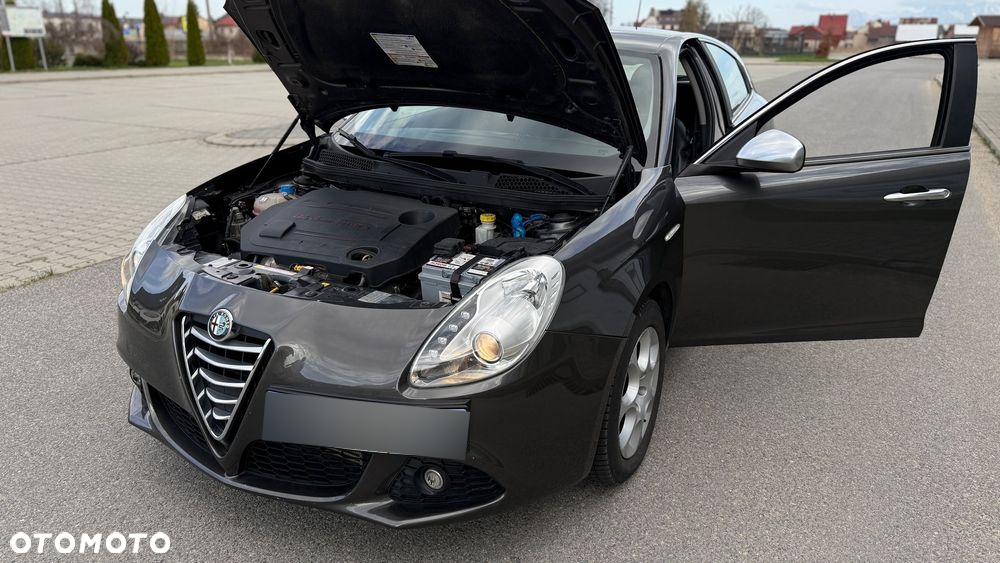 Alfa Romeo Giulietta 1.6 JTDM Progression - 2