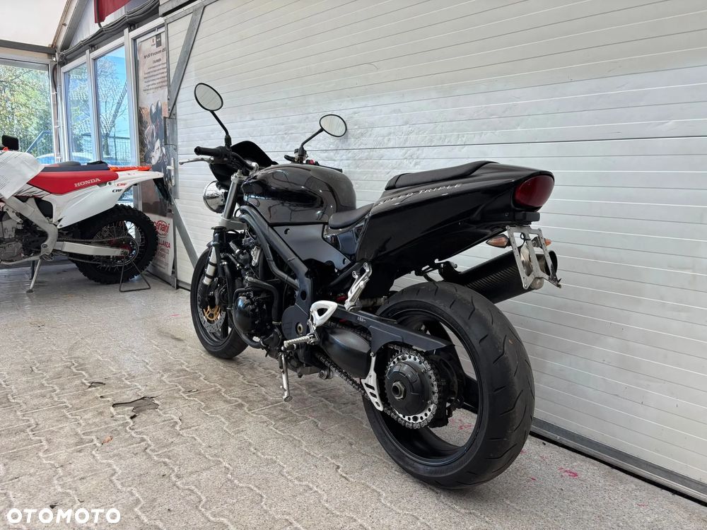 Triumph Speed Triple - 12