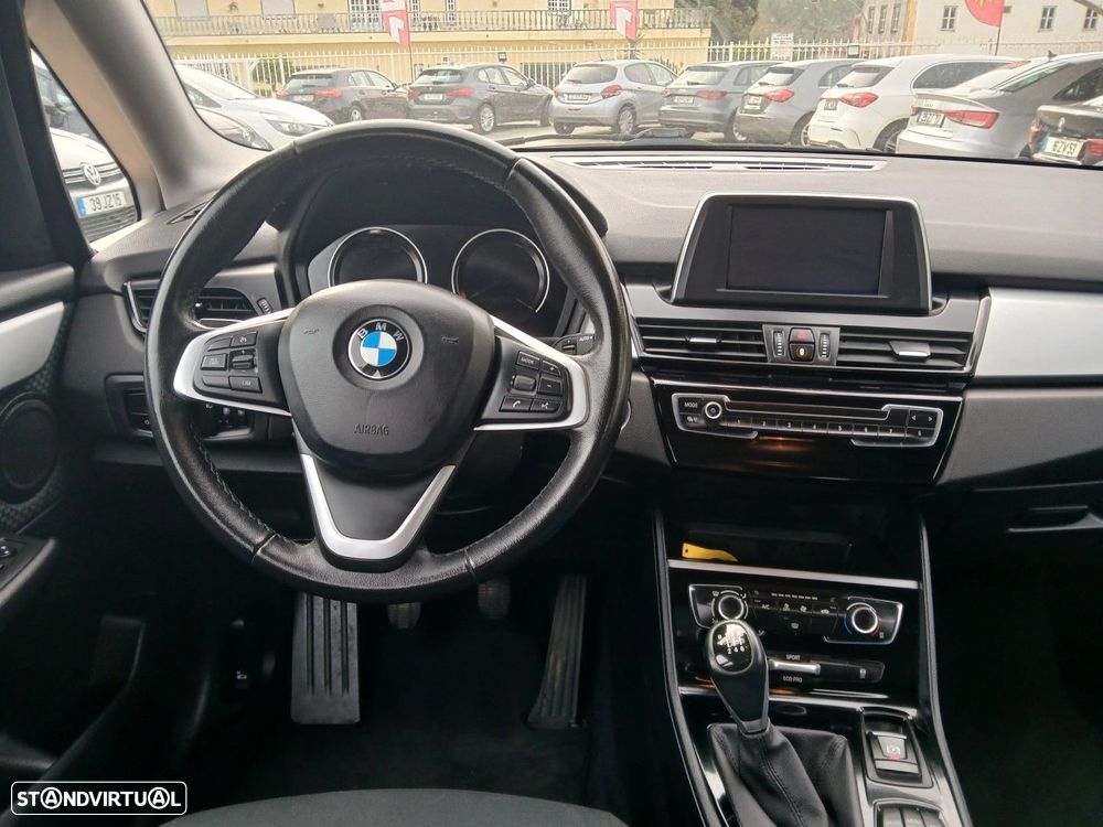 BMW 216 Active Tourer d - 14
