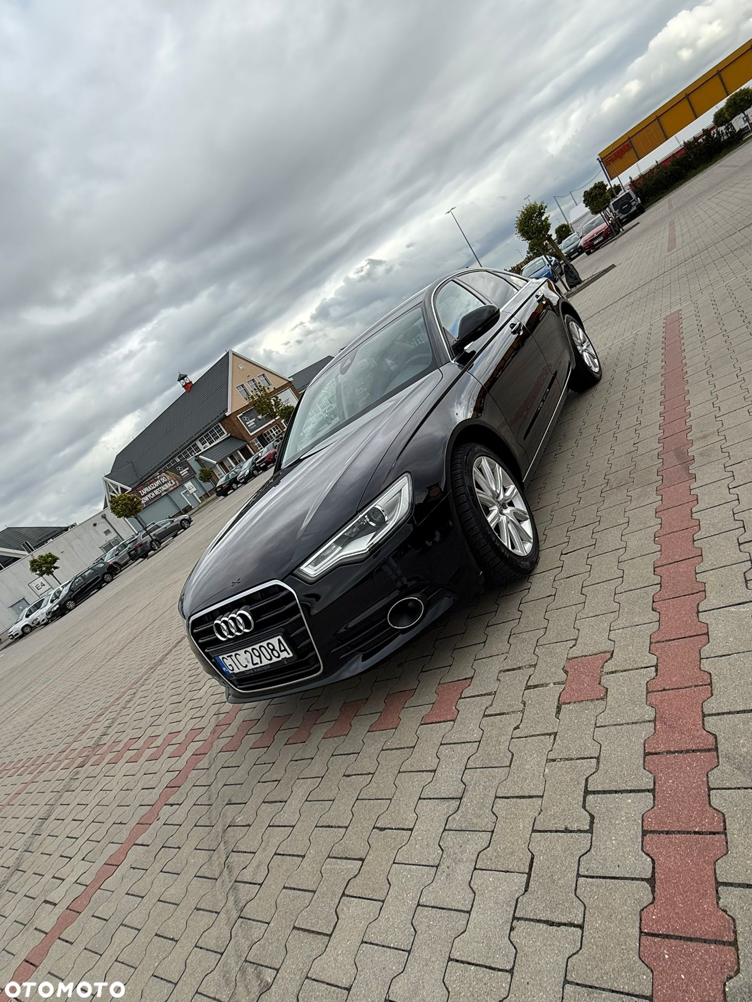 Audi A6 2.8 FSI Multitronic - 9