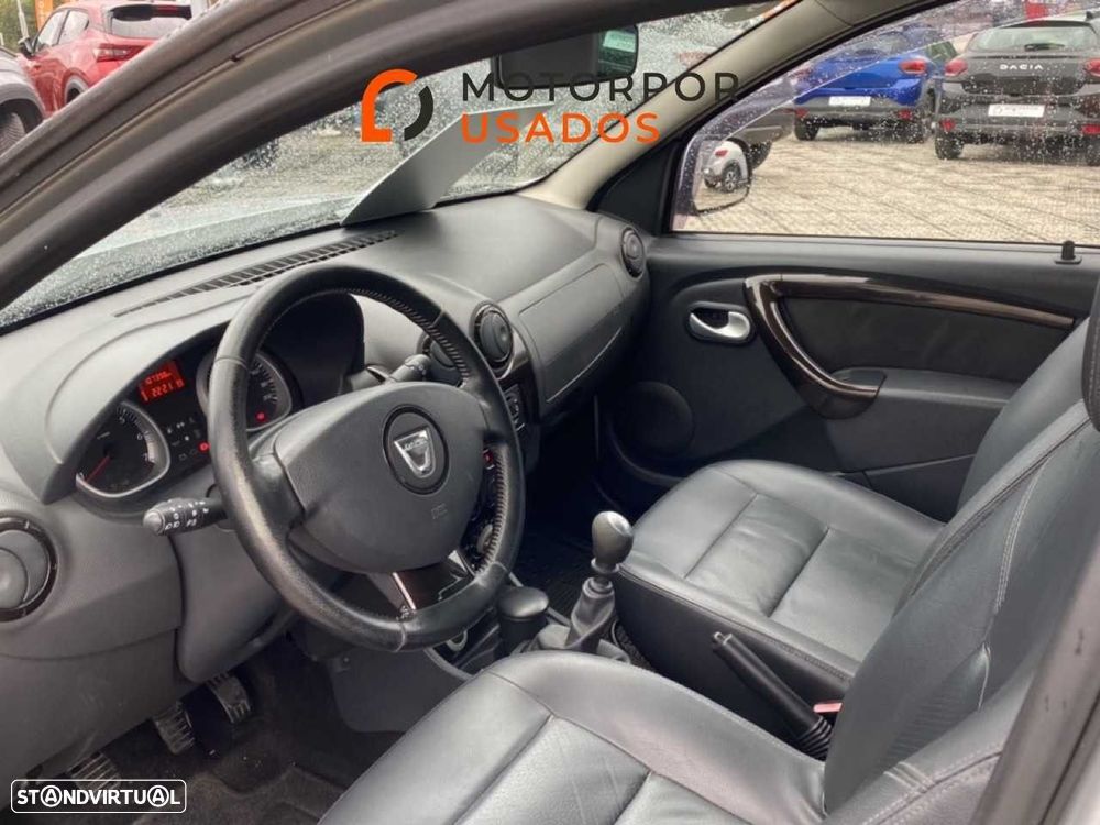 Dacia Duster 1.5 dCi Prestige 4WD - 11
