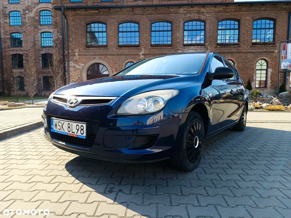 Hyundai i30 1.4 Edition Plus - 8