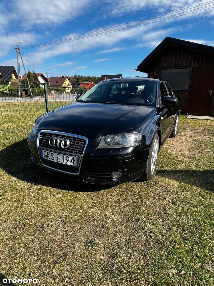 Audi A3 Sportback 1.9 TDI Ambiente - 4