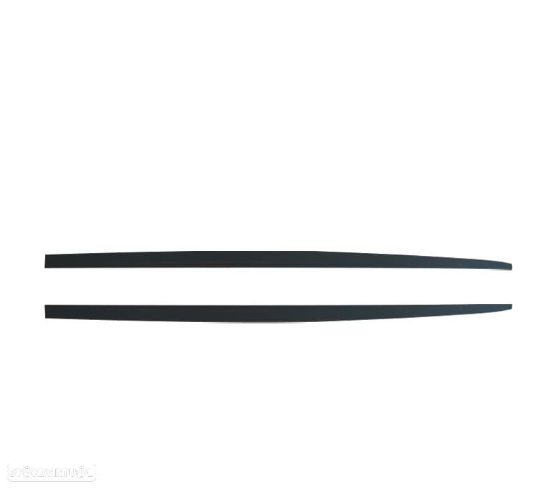 EXTENSÕES DE EMBALADEIRAS BMW E92 E93 LOOK M PERFORMANCE - 2