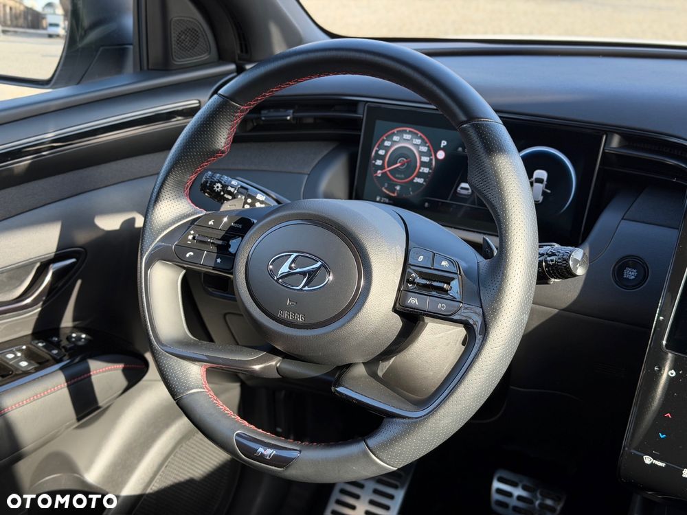 Hyundai Tucson 1.6 T-GDi 48V N Line 2WD DCT - 15