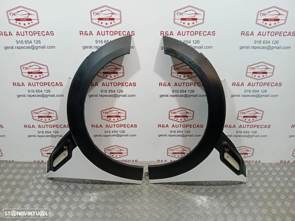 Frente Completa MINI COUNTRYMAN SD R60 - 27