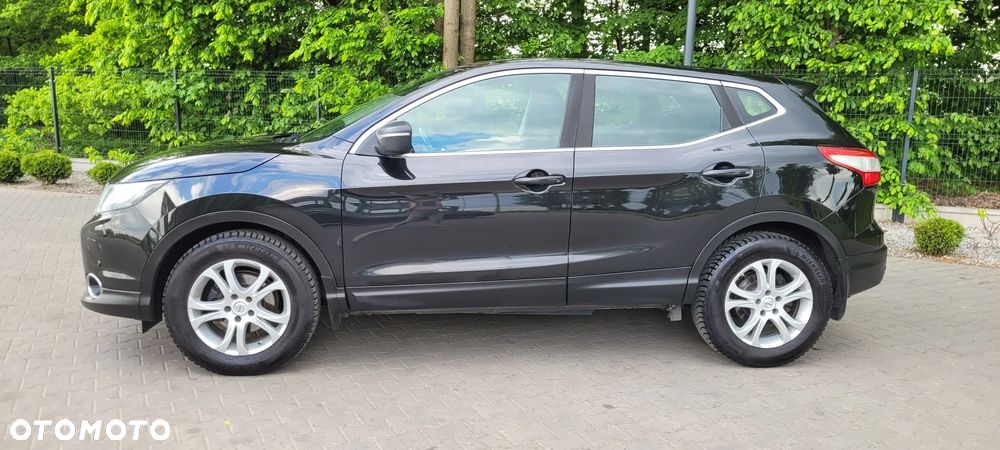 Nissan Qashqai - 13