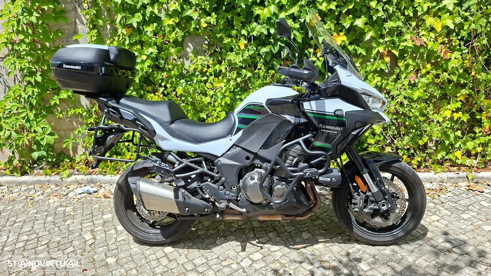 Kawasaki Versys - 1