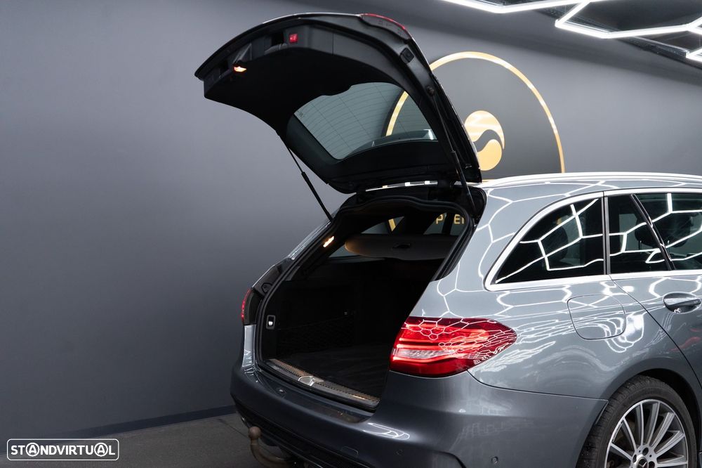 Mercedes-Benz C 200 d Station 9G-TRONIC AMG Line - 19