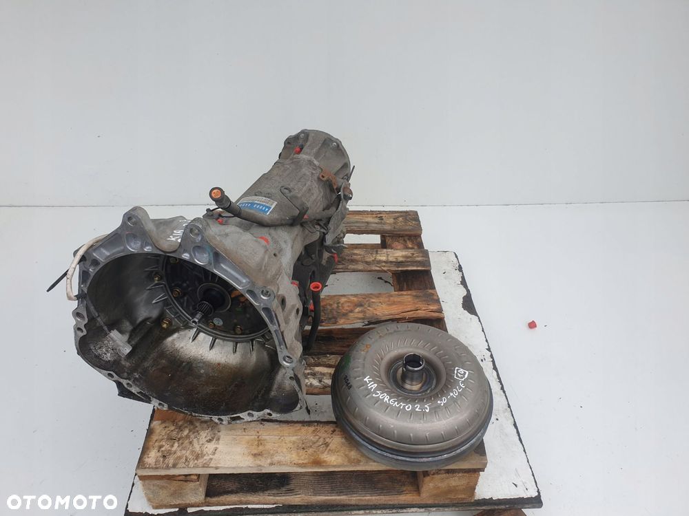 AUTOMATYCZNA SKRZYNIA BIEGÓW Kia Sorento 3.5 V6 _ automat 45000-4A600 30- - 1