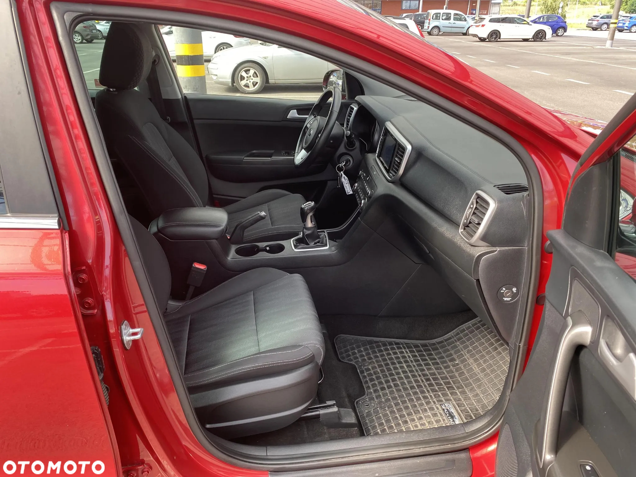 Kia Sportage 1.6 T-GDI M 2WD - 14