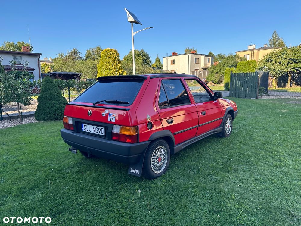 Skoda Favorit 1.3 L - 7