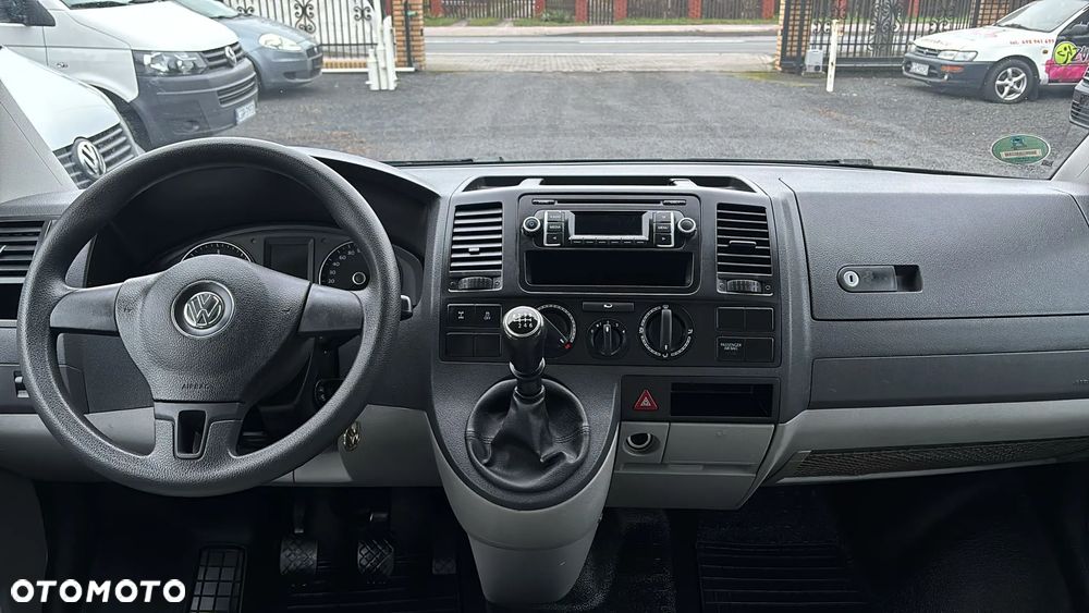 Volkswagen Transporter T5 Lift - 22