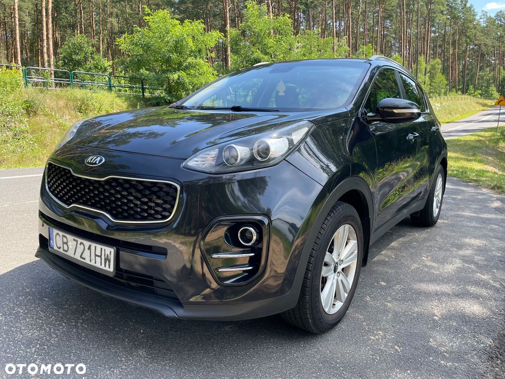 Kia Sportage 1.7 CRDI L 2WD - 33
