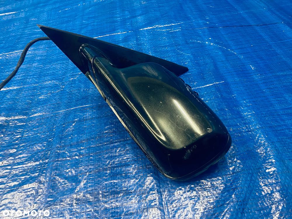 LUSTERKO ZEWNĘTRZNE LEWE 13 PIN ; BMW E65 E66 LCI LIFT ; KOLOR 475 475/9 ORYGINAŁ EUROPA - 7