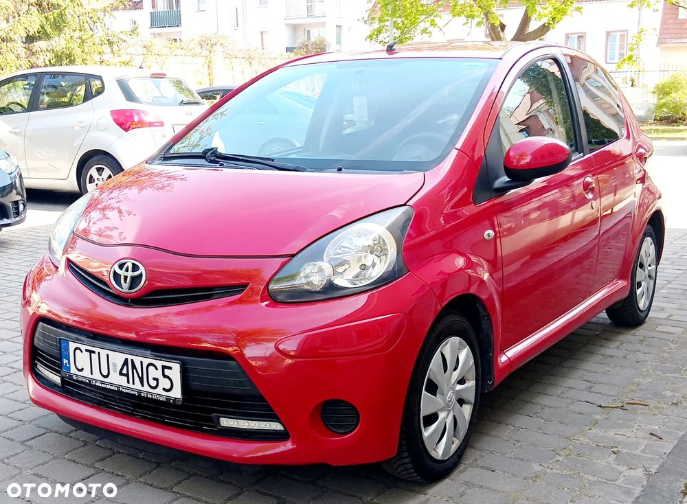 Toyota Aygo 1.0 VVT-i - 7
