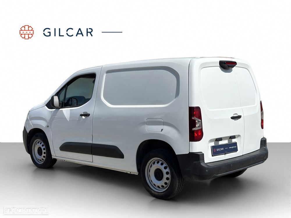 Peugeot Partner BlueHDI 100 Asfalt - 7