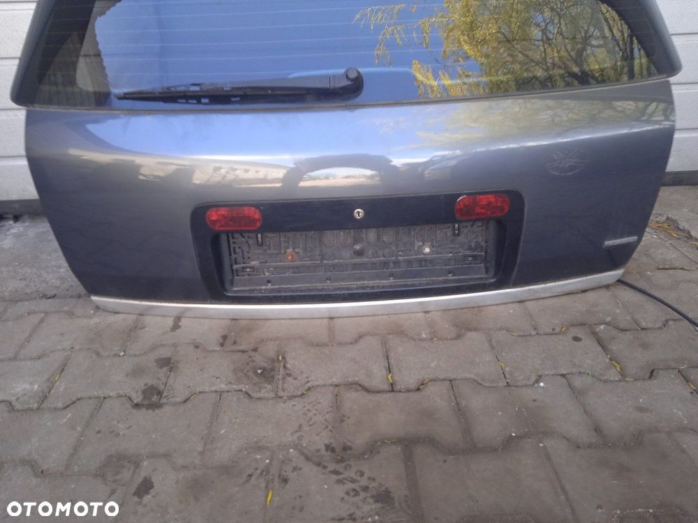 Klapa Bagażnika Audi A6 C5 - 3